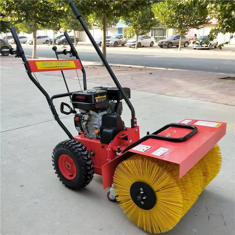 新款掃雪機 手推式掃雪機 手扶式除雪機