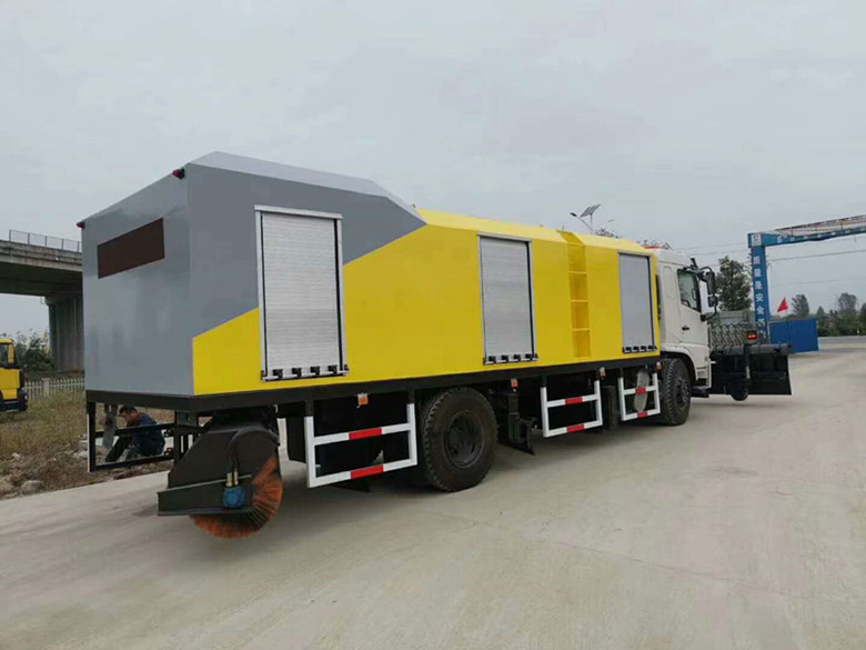 多功能除雪除冰車 除冰車 壓實雪除冰車