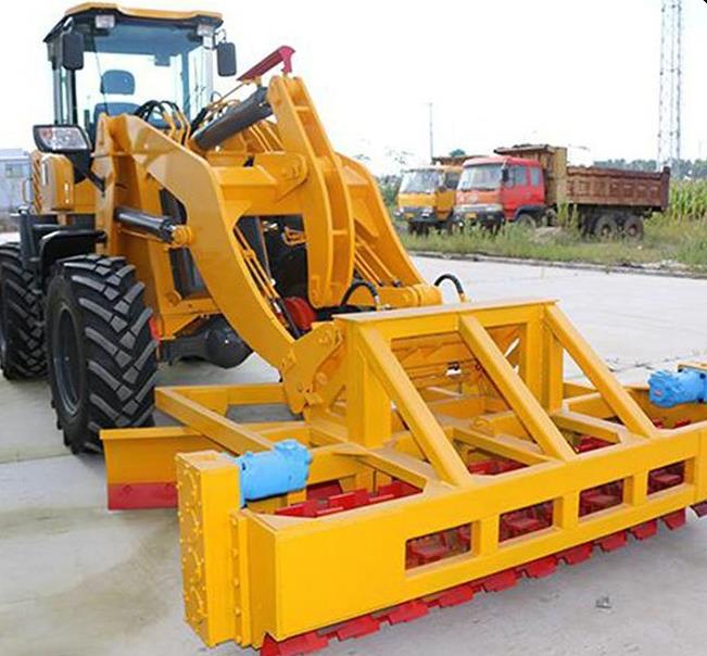 裝載機(jī)除冰車(chē)