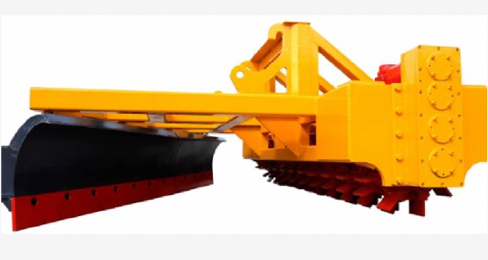 裝載機(jī)除冰車(chē)