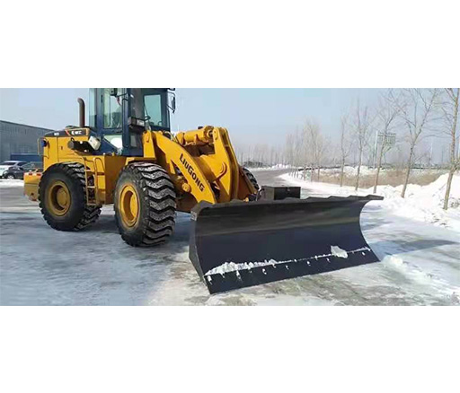 裝載機(jī)除冰車(chē)